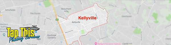 Plumbing service in Kellyville